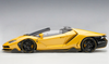 1/18 AUTOart LAMBORGHINI CENTENARIO ROADSTER (GIALLO INTI / PEARL YELLOW) Car Model