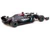 1/64 Tarmac Works Mercedes-AMG F1 W11 EQ Performance Sakhir Grand Prix 2020 George Russell 