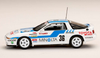 1/64 Ignition Model Toyoya MINOLTA SUPRA TURBO (MA70) 1988