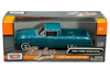 1/24 Motormax 1960 Ford Falcon Ranchero Pickup (Blue Green) Diecast Car Model