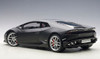 1/12 AUTOart Lamborghini Huracan LP610-4 (Nero Nemesis Matte Black) Car Model