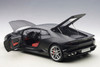 1/12 AUTOart LAMBORGHINI HURACAN LP610-4 (NERO NEMESIS MATT BLACK) Car Model
