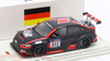 1/43 Spark 2016 Audi RS3 LMS #802 VLN Nürburgring Phönix Racing Rahel Frey, Christopher Haase Car Model