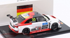 1/43 Spark 2018 Audi RS3 LMS #33 WTCR Nürburgring Audi Sport Leopard Lukoil Team Rene Rast Car Model