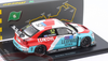 1/43 Spark 2018 Audi RS3 LMS #52 WTCR Macau Guia Race Audi Sport Leopard Lukoil Gordon Sheddon Car Model