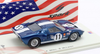 1/43 Spark 1965 Ford GT40 #11 2nd 12h Sebring Al Dowd Ken Miles, Bruce McLaren Car Model