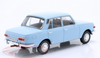 1/24 WhiteBox 1967 Wartburg 353 (Light Blue) Car Model