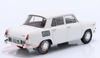1/24 WhiteBox 1968 Skoda 1000 MB (White) Car Model