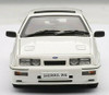 1/43 AUTOart FORD SIERRA RS COSWORTH - MOONSTONE WHITE Diecast Car Model 52862