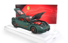 1/18 BBR Ferrari F12 TDF (Matt Green) Diecast Car Model