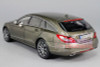 1/18 Norev 2012 Mercedes-Benz CLS 500 CLS500 Shooting Brake (Brown) Diecast Car Model