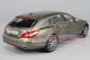 1/18 Norev 2012 Mercedes-Benz CLS 500 CLS500 Shooting Brake (Brown) Diecast Car Model