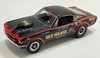 1/18 ACME 1965 Ford Mustang A/FX Batcar DIecast Car Model Signed by Al Joniec Limited 120 Pieces