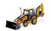 1/50 Diecast Masters Cat 420E IT Backhoe Loader