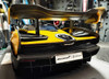 1/18 BBR 2018 McLaren Senna (Volcano Yellow) Resin Car Model Limited 10 Pieces