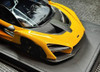 1/18 BBR 2018 McLaren Senna (Volcano Yellow) Resin Car Model Limited 10 Pieces