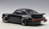 1/18 AUTOart Porsche 911 (930) Turbo Wangan Midnight Blackbird (Black) Car Model