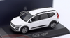 1/43 Norev 2022 Dacia Jogger (Glacier White) Car Model