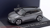 1/43 Norev 2022 Renault Megane E-Tech (Grey Metallic) Car Model