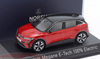 1/43 Norev 2022 Renault Megane E-Tech (Red & Black) Car Model