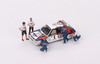 1/64 MINI GT Figurine Martini Racing WRC