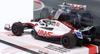 1/43 Minichamps 2022 Formula 1 Mick Schumacher Haas VF-22 #47 Bahrain GP Car Model
