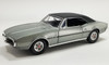 1/18 ACME 1967 Pontiac Firebird H.O. Serial #002 (Grey) Diecast Car Model