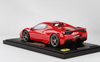 1/18 BBR Ferrari 458 Speciale A Hardtop (Red w/ Black Stripe) Resin Car Model Limited 99