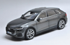 1/18 Dealer Edition Audi Q8 (Samurai Grey) Diecast Car Model