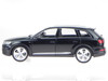 1/18 Dealer Edition 2014 2015 Audi Q7 V8 TDI Quattro S-Line (Orca Black) Diecast Car Model