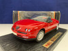 AS-IS 1/18 Maisto Special Edition 1995 Alfa Romeo Spider (Red) Diecast Car Model