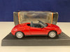 AS-IS 1/18 Maisto Special Edition 1995 Alfa Romeo Spider (Red) Diecast Car Model