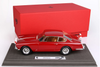 1/18 BBR 1960 24H Le Mans Ferrari 250 GT 2+2 Pace Car (Red) Resin Car Model Limited 170 Pieces