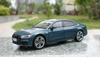 1/18 Dealer Edition Audi A7 (Blue) Diecast Car Model