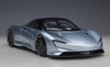 1/18 AUTOart McLaren Speedtail (Frozen Blue) Car Model