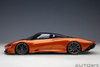 1/18 AUTOart McLaren Speedtail (Volcano Orange) Car Model