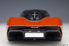 1/18 AUTOart McLaren Speedtail (Volcano Orange) Car Model