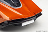 1/18 AUTOart McLaren Speedtail (Volcano Orange) Car Model