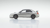 1/43 Kyosho Subaru Impreza S203 Gray Resin Car Model