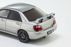 1/43 Kyosho Subaru Impreza S203 Gray Resin Car Model