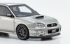 1/43 Kyosho Subaru Impreza S203 Gray Resin Car Model