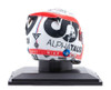 1/5 Spark 2022 Formula 1 AlphaTauri Pierre Gasly Helmet Model