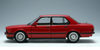 1/18 AUTOart 1987 BMW M5 E28 WITH OPTION SHADOW-LINE DOLPHIN Red Diecast Car Model