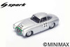 1/18 Spark 1952 Mercedes-Benz 300 SL No.22 24H Le Mans K. Kling - H. Klenk Resin Car Model