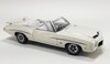 1/18 ACME 1971 Pontiac GTO Judge Convertible (White) "Last Judge Convertible Built" Diecast Car Model