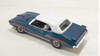 1/18 ACME 1971 Pontiac GTO Judge Convertible (Atoll Blue) Diecast Car Model