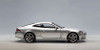 1/18 AUTOart Jaguar XKR Coupe (Liquid Silver) Diecast Car Model