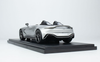 1/18 GT Spirit 2021 Aston Martin V12 Speedster (Skyfall Silver) Resin Car Model