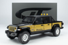 1/18 GT Spirit 2020 Jeep Gladiator Honcho (Black) Resin Car Model