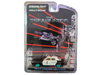CHASE CAR 1977 Dodge Monaco The Terminator Movie (1984) Hollywood Series 19 1/64 Diecast Model Car by Greenlight